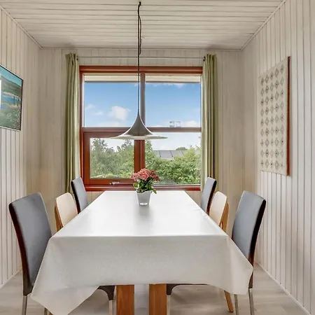 בית נופש Stunning In