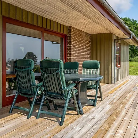 בית נופש Stunning In *