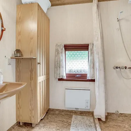 בית נופש Stunning In *